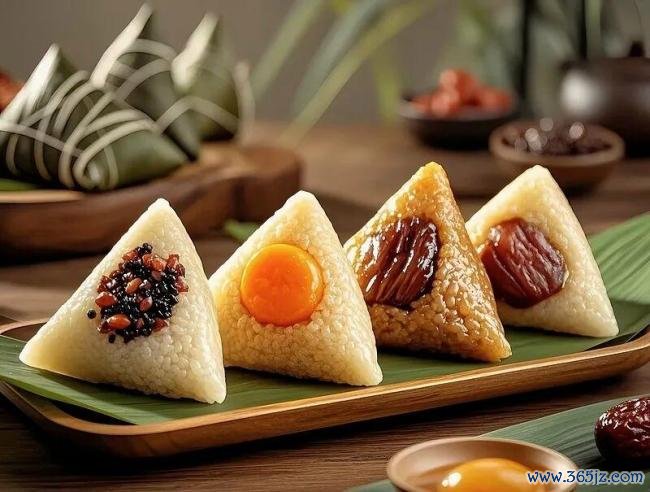 吃粽子也有最好工夫