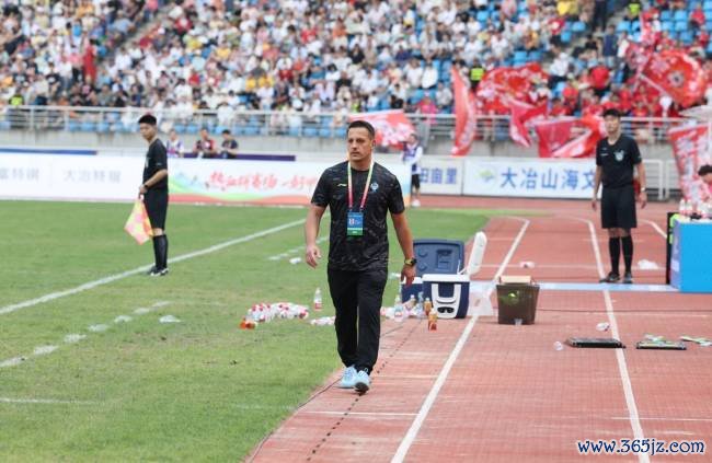 “楚超”首位外籍主栽种亮相 塞尔维亚名帅首秀到手